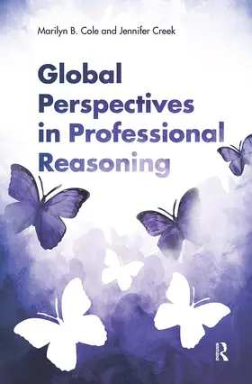 Cole / Creek |  Global Perspectives in Professional Reasoning | Buch |  Sack Fachmedien