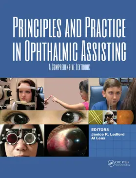 Ledford / Lens |  Principles and Practice in Ophthalmic Assisting | Buch |  Sack Fachmedien