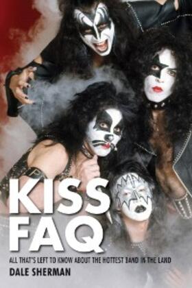 Sherman |  KISS FAQ | eBook | Sack Fachmedien