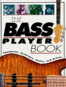 Coryat |  The Bass Player Book | eBook | Sack Fachmedien