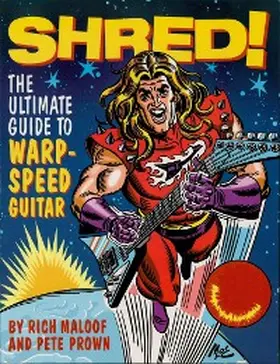Maloof / Prown |  Shred! | eBook | Sack Fachmedien