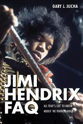 Jucha |  Jimi Hendrix FAQ | eBook | Sack Fachmedien