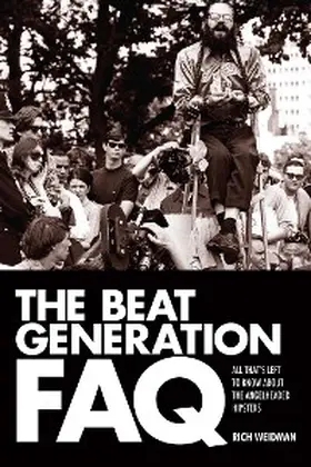 Weidman |  The Beat Generation FAQ | eBook | Sack Fachmedien