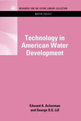 Various |  RFF Water Policy Set | Buch |  Sack Fachmedien