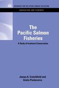 Crutchfield / Pontecorvo |  The Pacific Salmon Fisheries | Buch |  Sack Fachmedien