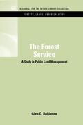Robinson |  The Forest Service | Buch |  Sack Fachmedien