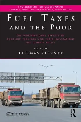 Sterner |  Fuel Taxes and the Poor | Buch |  Sack Fachmedien