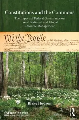 Hudson |  Constitutions and the Commons | Buch |  Sack Fachmedien