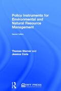 Sterner / Coria |  Policy Instruments for Environmental and Natural Resource Management | Buch |  Sack Fachmedien