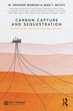 Morgan / McCoy | Carbon Capture and Sequestration | Buch | 978-1-61726-101-5 | sack.de