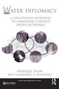 Susskind / Islam |  Water Diplomacy | Buch |  Sack Fachmedien