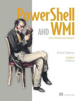 Siddaway |  Powershell and Wmi | Buch |  Sack Fachmedien