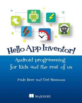 Hello App Inventor! | Buch | 978-1-61729-143-2 | www.sack.de