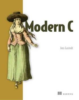 Gustedt |  Modern C | Buch |  Sack Fachmedien