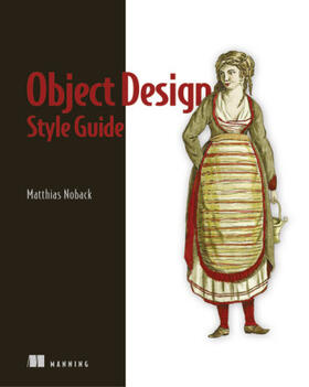 Noback |  Object Design Style Guide | Buch |  Sack Fachmedien