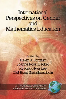 Forgasz / Becker |  International Perspectives on Gender and Mathematics Education | eBook | Sack Fachmedien