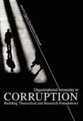 Stachowicz-Stanusch |  Organizational Immunity to Corruption | Buch |  Sack Fachmedien