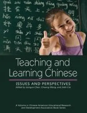 Chen / Wang / Cai |  Teaching and Learning Chinese | Buch |  Sack Fachmedien
