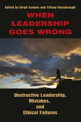 Schyns / Hansbrough |  When Leadership Goes Wrong | eBook | Sack Fachmedien