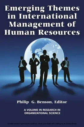 Benson |  Emerging Themes in International Management of Human Resources | eBook | Sack Fachmedien