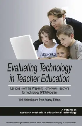 Heinecke / Adamy |  Evaluating Technology in Teacher Education | eBook | Sack Fachmedien