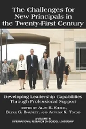 Shoho / Barnett / Tooms | The Challenges for New Principals in the 21st Century | Buch | 978-1-61735-092-4 | www.sack.de