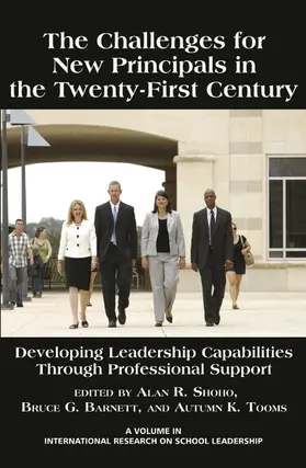 Shoho / Barnett / G. | The Challenges for New Principals in the 21st Century | E-Book | www.sack.de
