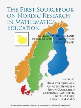Sriraman / Bergsten |  The First Sourcebook on Nordic Research in Mathematics Education | eBook | Sack Fachmedien