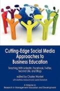Wankel |  Cutting-Edge Social Media Approaches to Business Education | Buch |  Sack Fachmedien