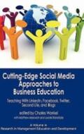 Wankel |  Cutting-Edge Social Media Approaches to Business Education | Buch |  Sack Fachmedien