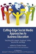 Wankel / Ph.D. |  Cutting-edge Social Media Approaches to Business Education | eBook | Sack Fachmedien