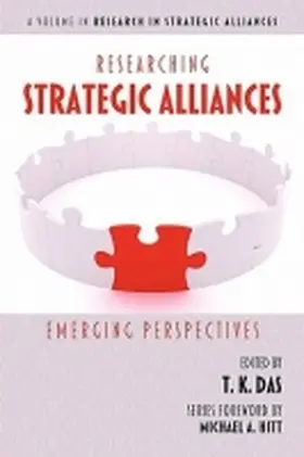  Researching Strategic Alliances | Buch |  Sack Fachmedien