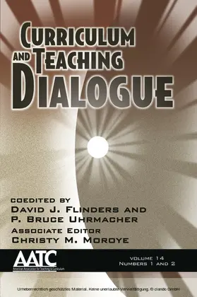 Flinders |  Curriculum and Teaching Dialogue | eBook | Sack Fachmedien