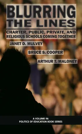 Mulvey / Cooper |  Blurring The Lines | eBook | Sack Fachmedien