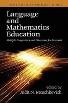 Moschkovich | Language and Mathematics Education | Buch | 978-1-61735-159-4 | sack.de