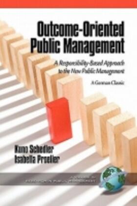 Schedler / Proeller | Outcome-Oriented Public Management | Buch | 978-1-61735-180-8 | sack.de