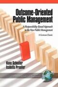 Schedler / Proeller |  Outcome-Oriented Public Management | Buch |  Sack Fachmedien