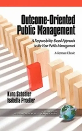 Schedler / Proeller |  Outcome-Oriented Public Management | Buch |  Sack Fachmedien
