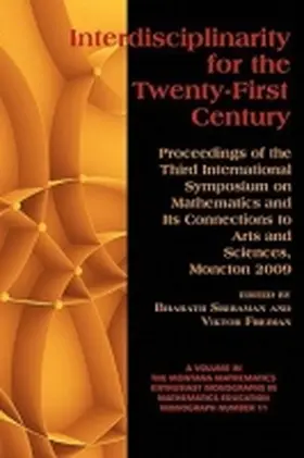 Sriraman / Freiman |  Interdisciplinarity for the 21st Century | Buch |  Sack Fachmedien