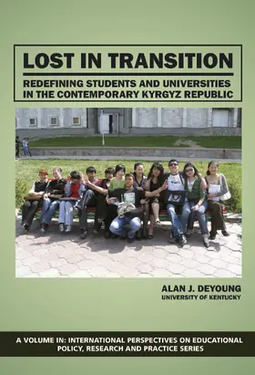 DeYoung |  Lost in Transition | eBook | Sack Fachmedien