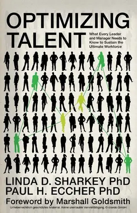 Sharkey / Eccher |  Optimizing Talent | eBook | Sack Fachmedien