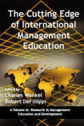 Wankel / Ph.D. |  The Cutting Edge of International Management Education | eBook | Sack Fachmedien