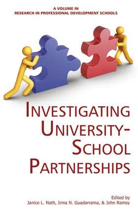 Nath / Guadarrama |  Investigating University-School Partnerships | eBook | Sack Fachmedien