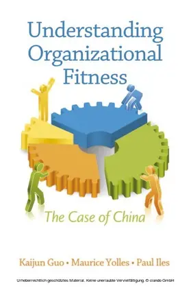 Guo / Iles |  Understanding Organizational Fitness | eBook | Sack Fachmedien