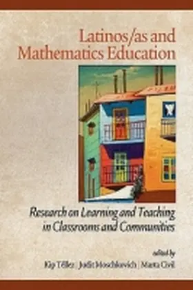 Téllez / Moschkovich / Civil |  Latinos/as and Mathematics Education | Buch |  Sack Fachmedien