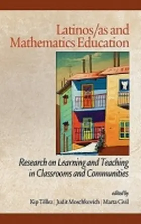 T. Llez / Moschkovich / Civil |  Latinos/As and Mathematics Education | Buch |  Sack Fachmedien