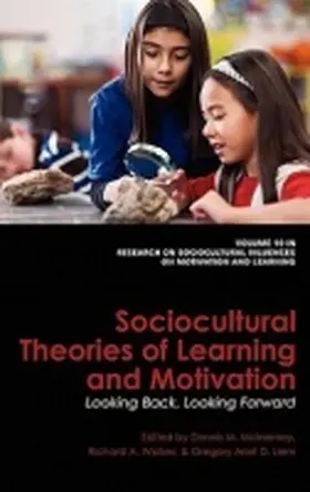 McInerney / Walker / Liem |  Sociocultural Theories of Learning and Motivation | Buch |  Sack Fachmedien