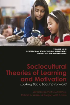 McInerney / Walker |  Sociocultural Theories of Learning and Motivation | eBook | Sack Fachmedien