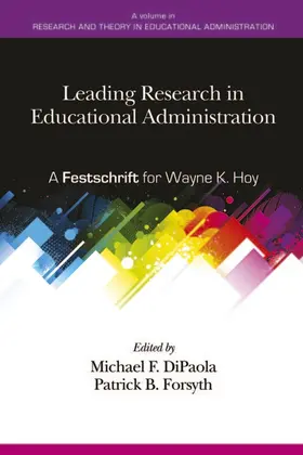 DiPaola / Forsyth |  Leading Research in Educational Administration | eBook | Sack Fachmedien