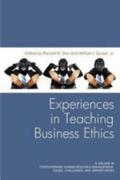 Sauser / Sims |  Experiences in Teaching Business Ethics | Buch |  Sack Fachmedien